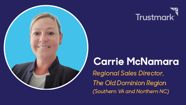 Carrie McNamara – Regional Sales Director, The Old Dominion Region